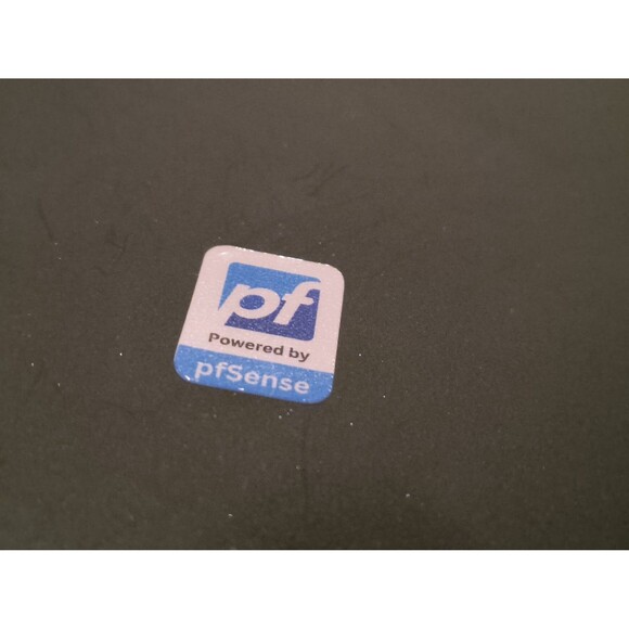 pfSense Linux Sticker / Decal / Badge (6 Pack) - Picture 5 of 5